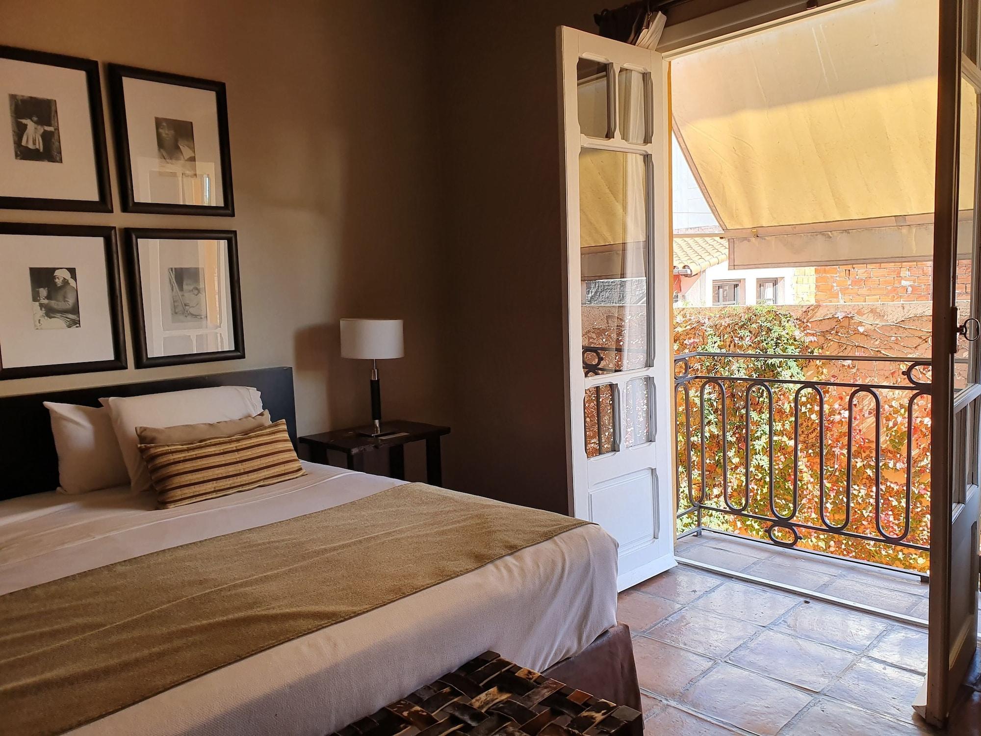 Legado Mitico Salta Hotel Boutique ภายนอก รูปภาพ