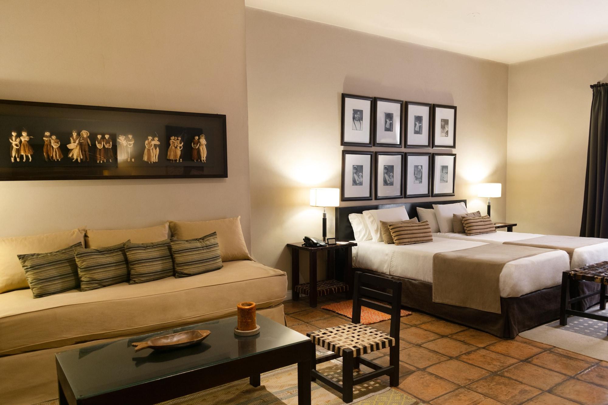 Legado Mitico Salta Hotel Boutique ภายนอก รูปภาพ