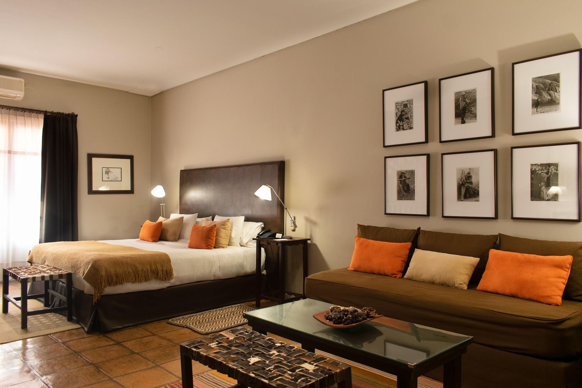 Legado Mitico Salta Hotel Boutique ภายนอก รูปภาพ