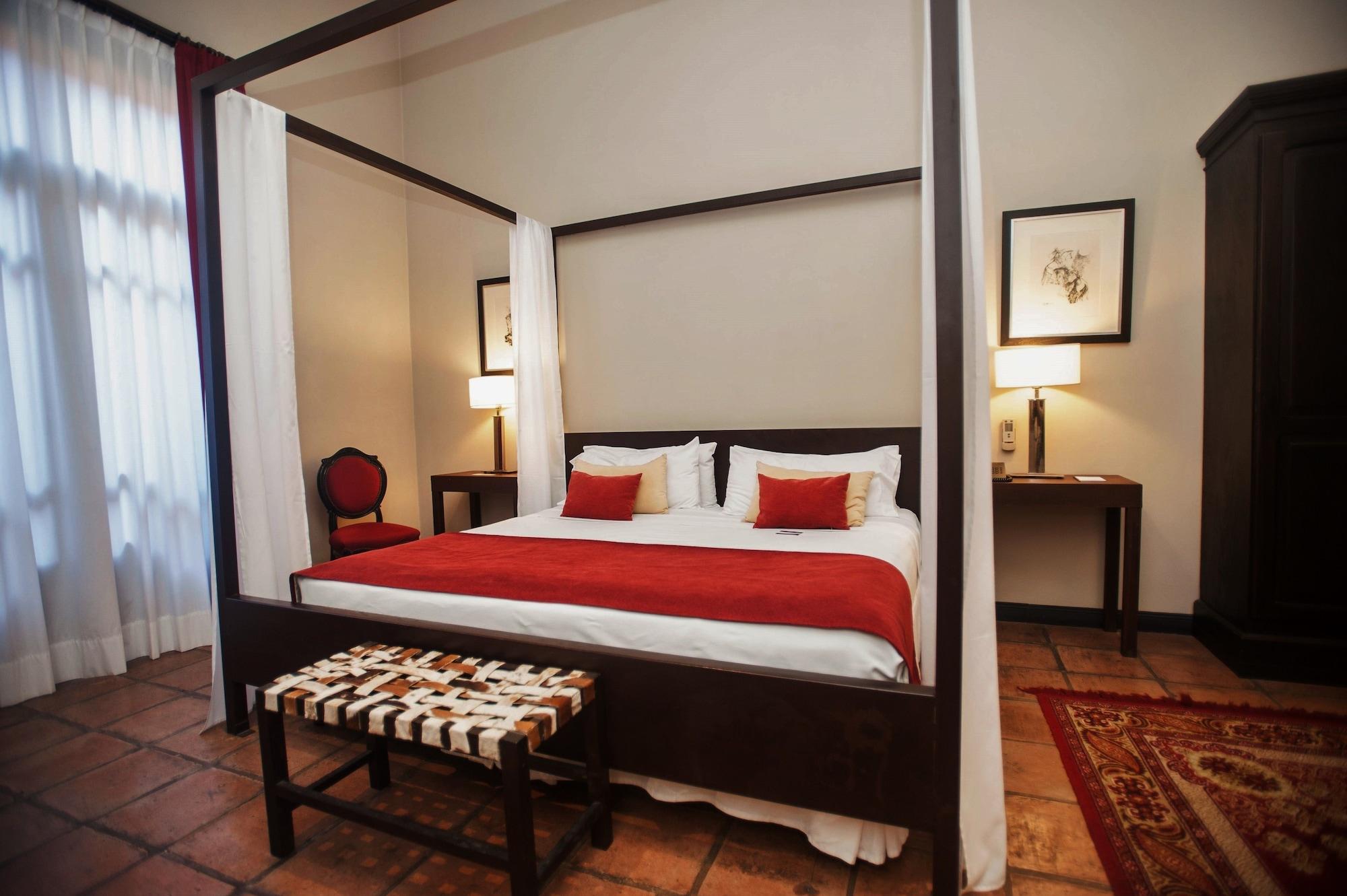 Legado Mitico Salta Hotel Boutique ภายนอก รูปภาพ