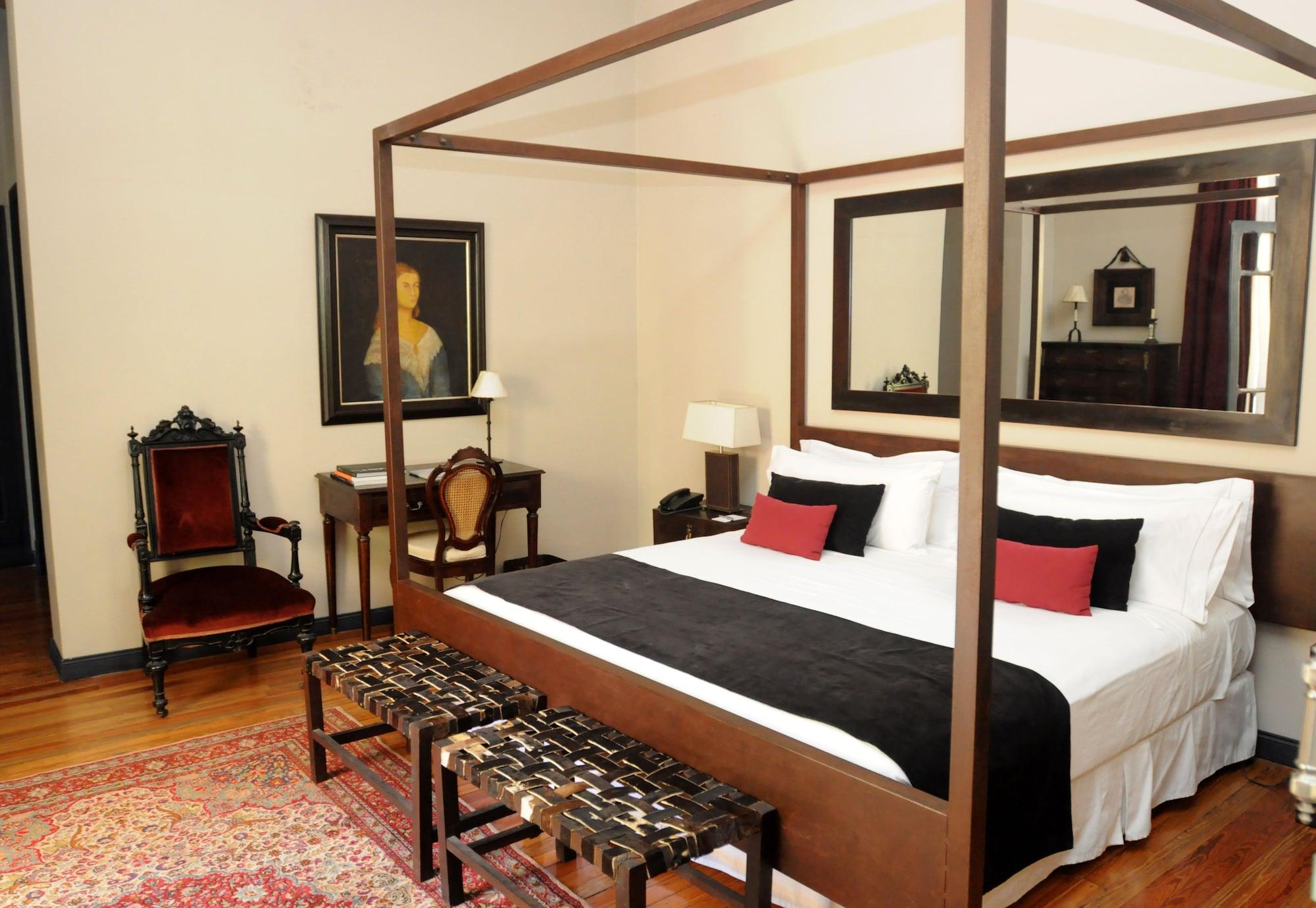 Legado Mitico Salta Hotel Boutique ภายนอก รูปภาพ