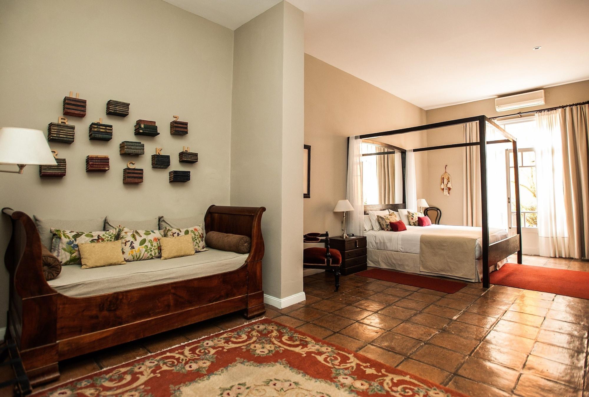 Legado Mitico Salta Hotel Boutique ภายนอก รูปภาพ