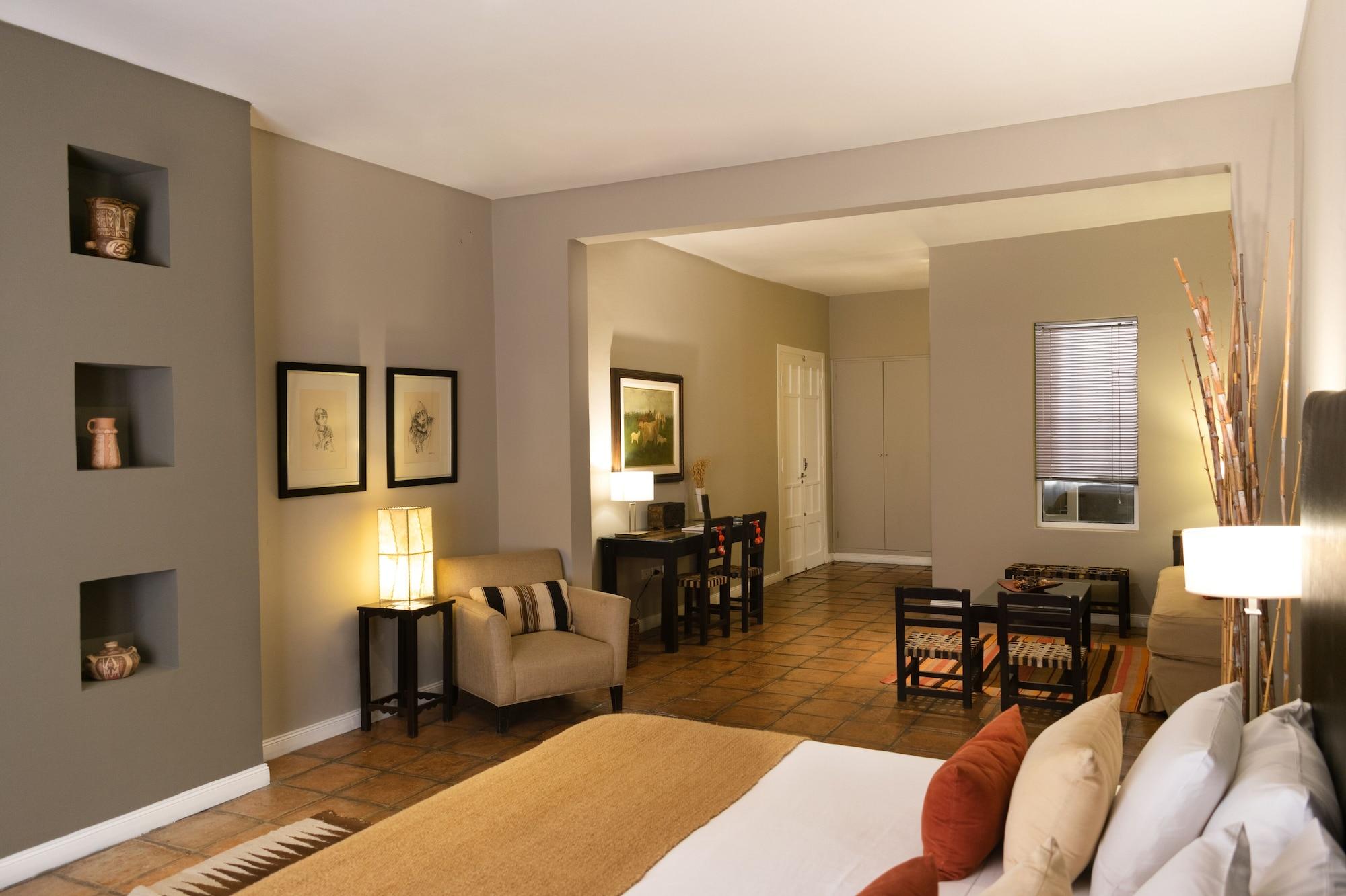 Legado Mitico Salta Hotel Boutique ภายนอก รูปภาพ