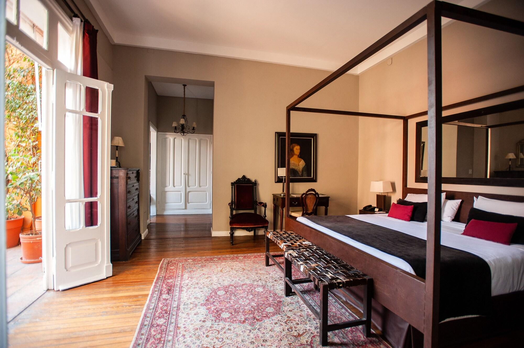 Legado Mitico Salta Hotel Boutique ภายนอก รูปภาพ
