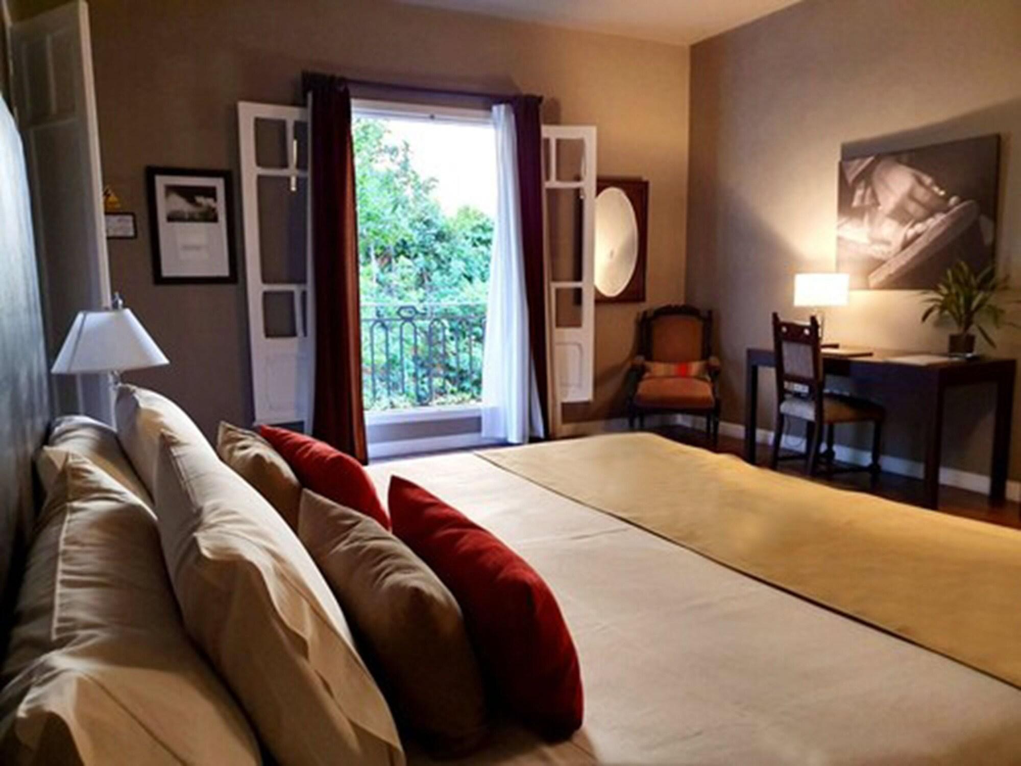 Legado Mitico Salta Hotel Boutique ภายนอก รูปภาพ