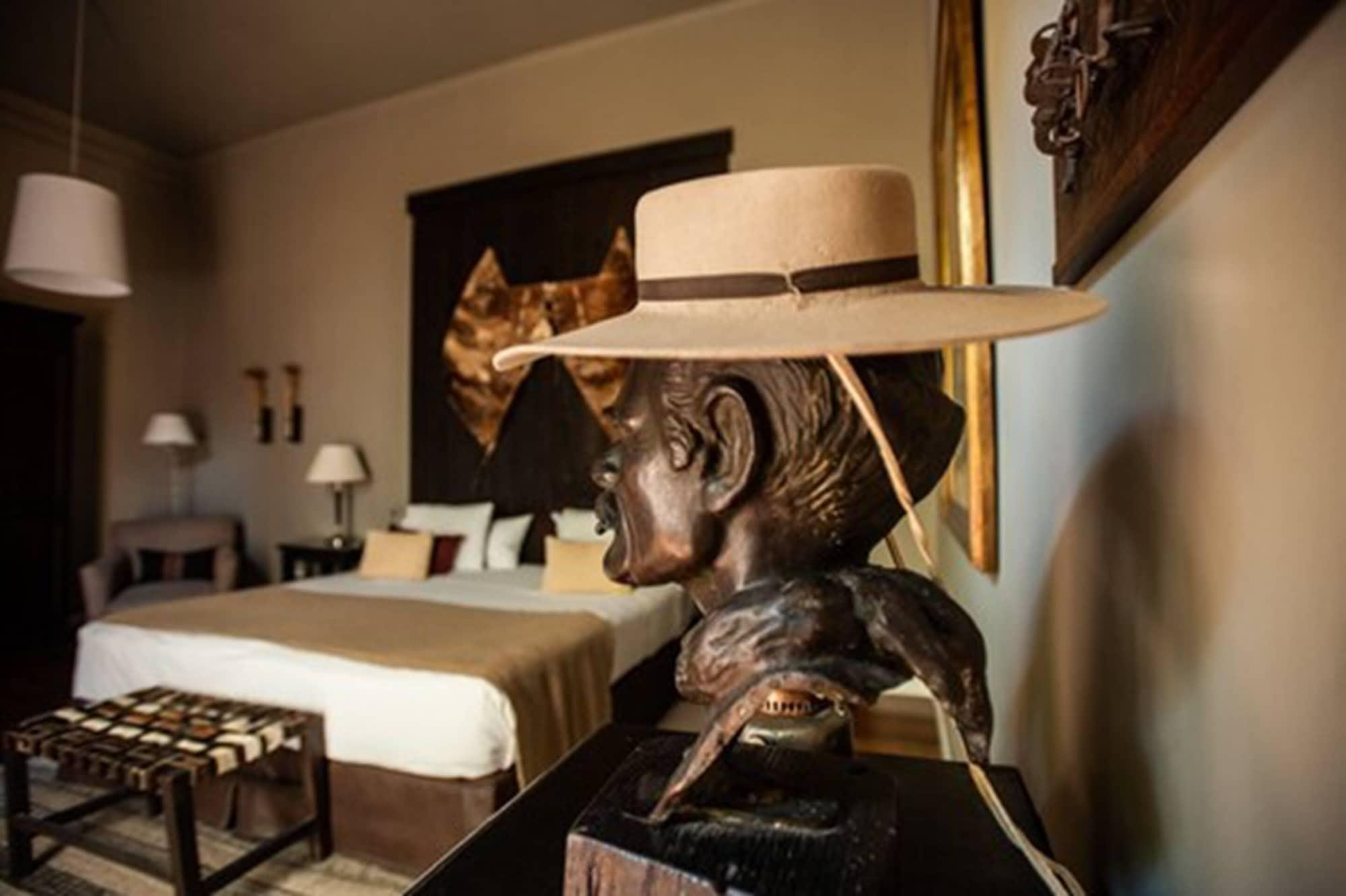 Legado Mitico Salta Hotel Boutique ภายนอก รูปภาพ