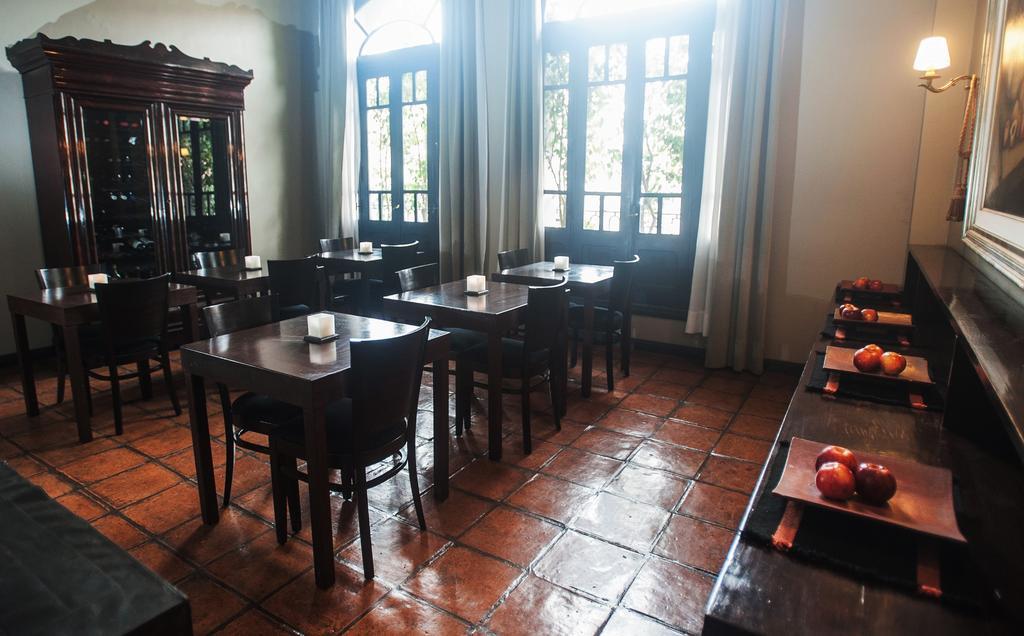 Legado Mitico Salta Hotel Boutique ภายนอก รูปภาพ