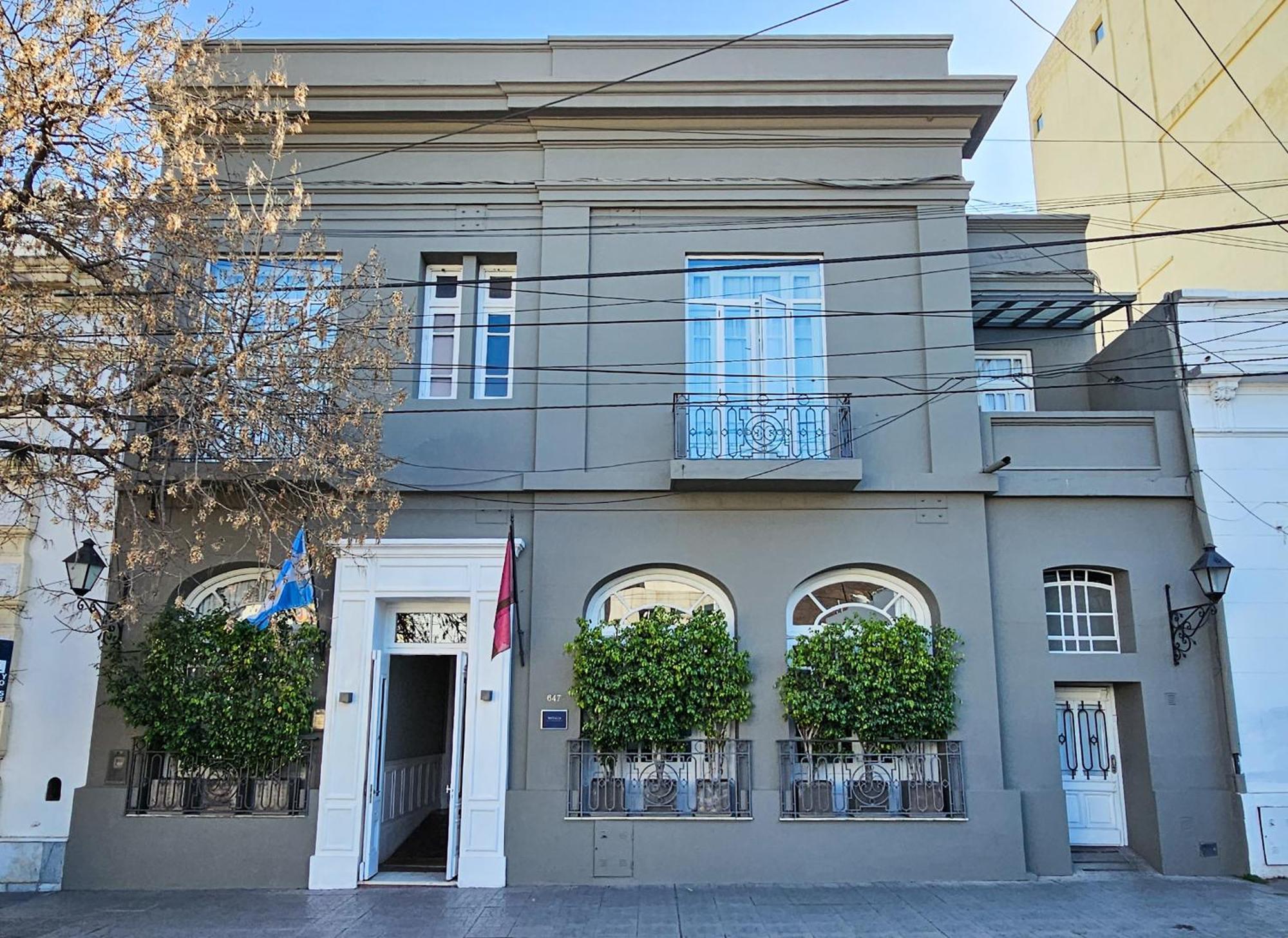 Legado Mitico Salta Hotel Boutique ภายนอก รูปภาพ