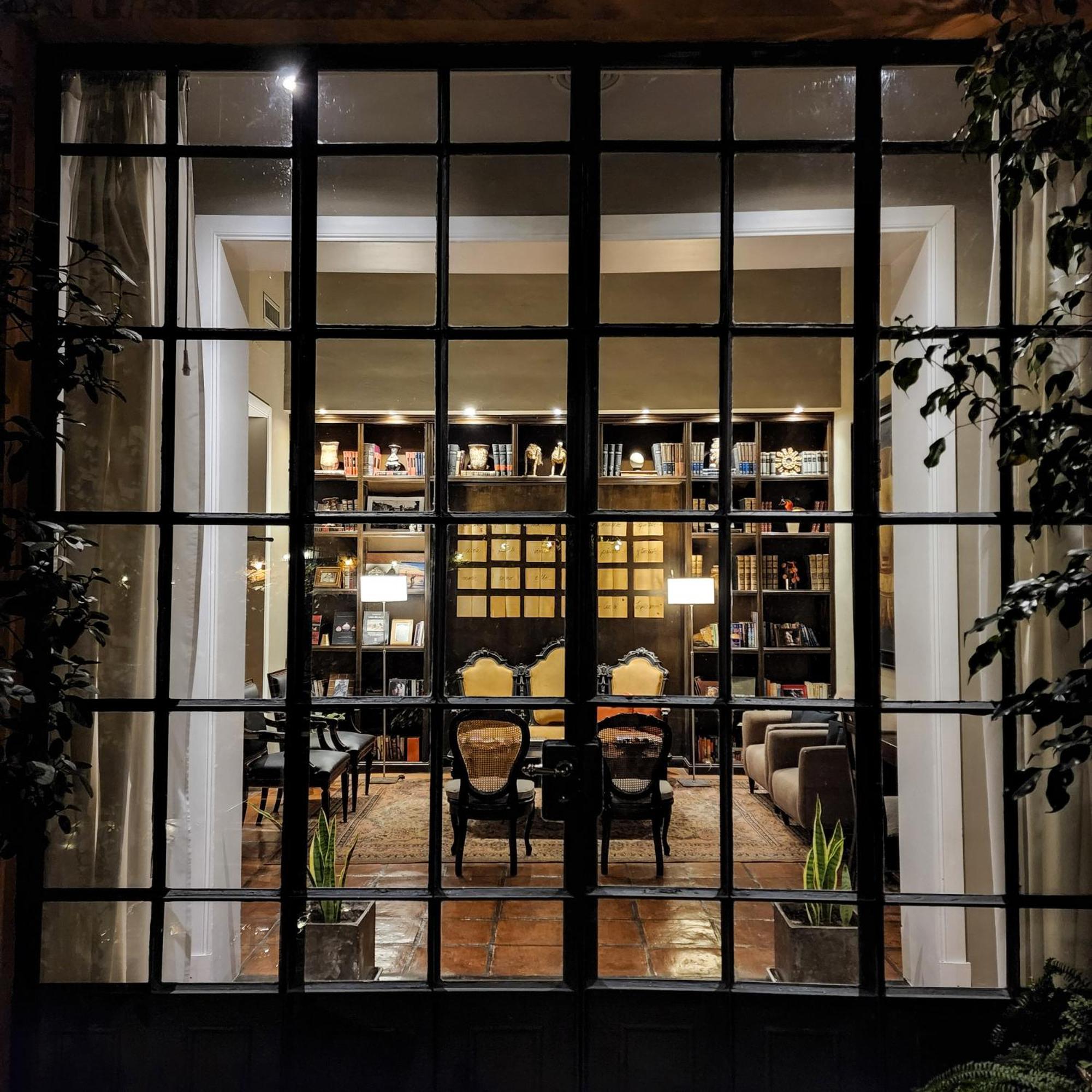 Legado Mitico Salta Hotel Boutique ภายนอก รูปภาพ