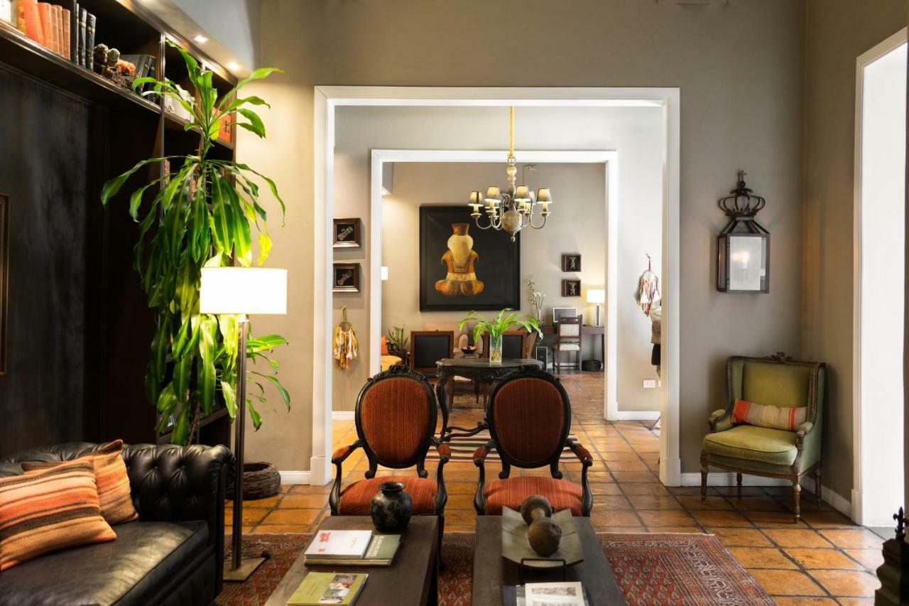 Legado Mitico Salta Hotel Boutique ภายนอก รูปภาพ