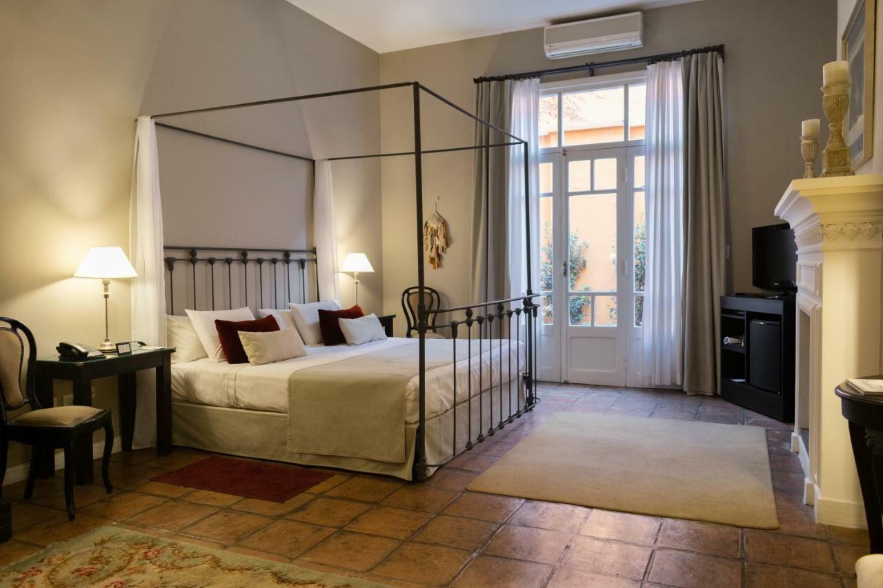 Legado Mitico Salta Hotel Boutique ภายนอก รูปภาพ