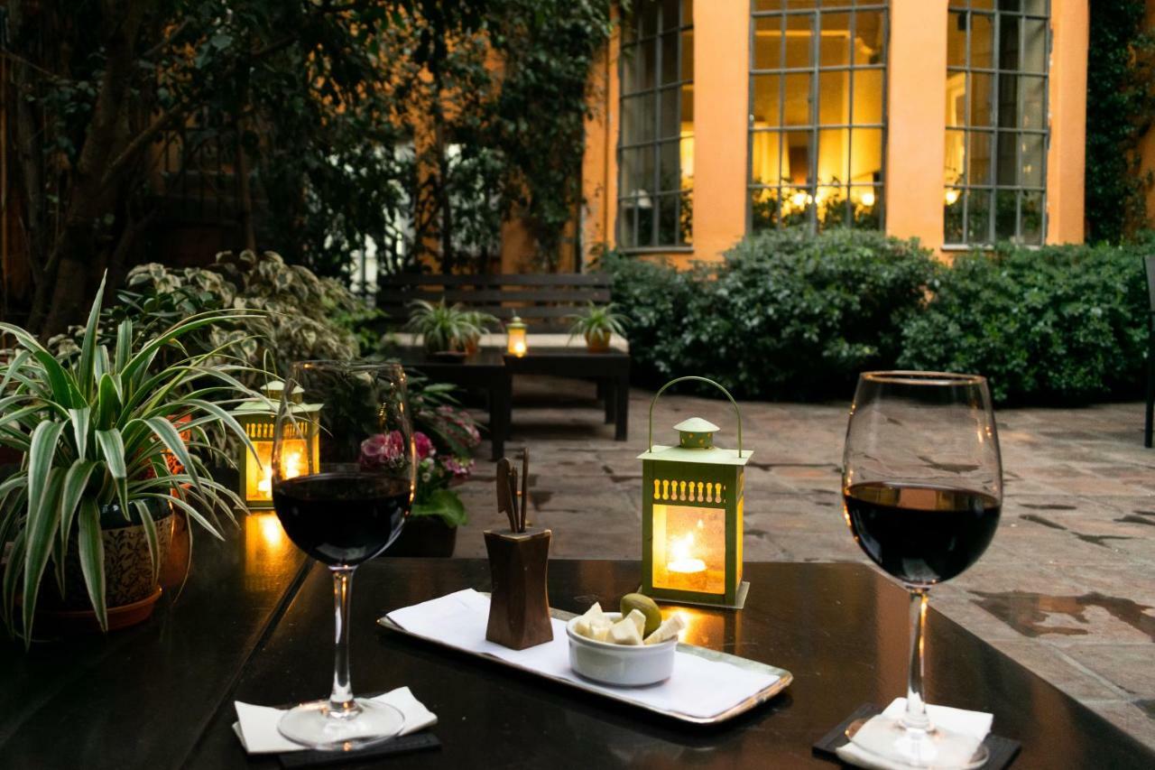 Legado Mitico Salta Hotel Boutique ภายนอก รูปภาพ