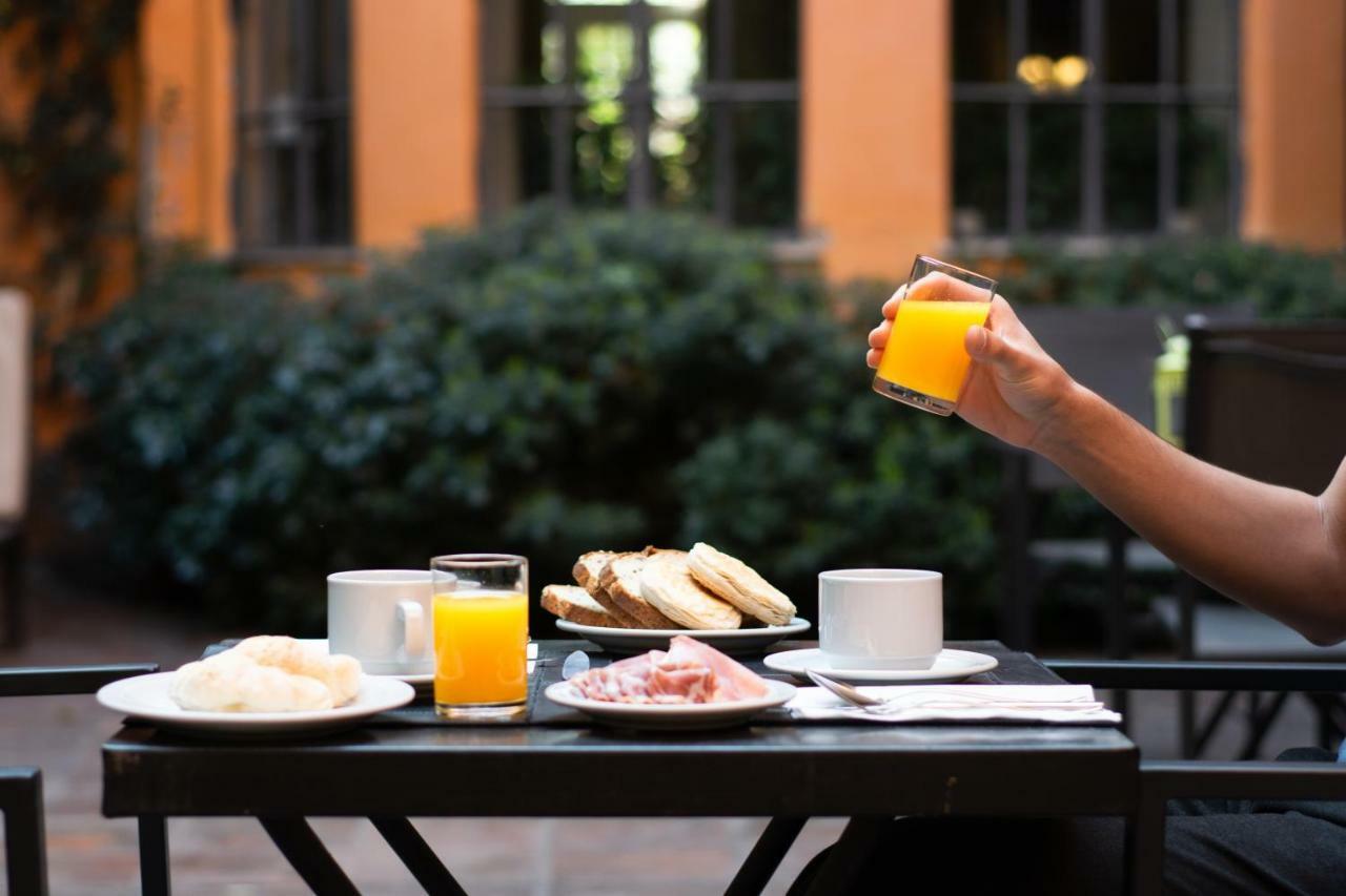 Legado Mitico Salta Hotel Boutique ภายนอก รูปภาพ