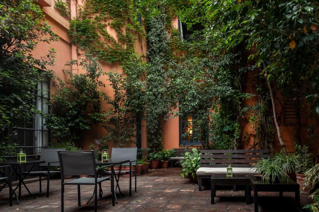 Legado Mitico Salta Hotel Boutique ภายนอก รูปภาพ