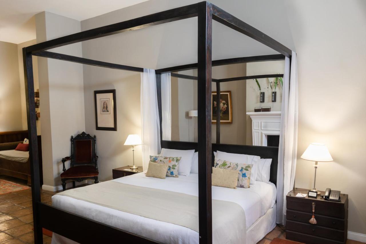 Legado Mitico Salta Hotel Boutique ภายนอก รูปภาพ