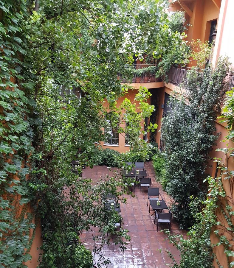 Legado Mitico Salta Hotel Boutique ภายนอก รูปภาพ