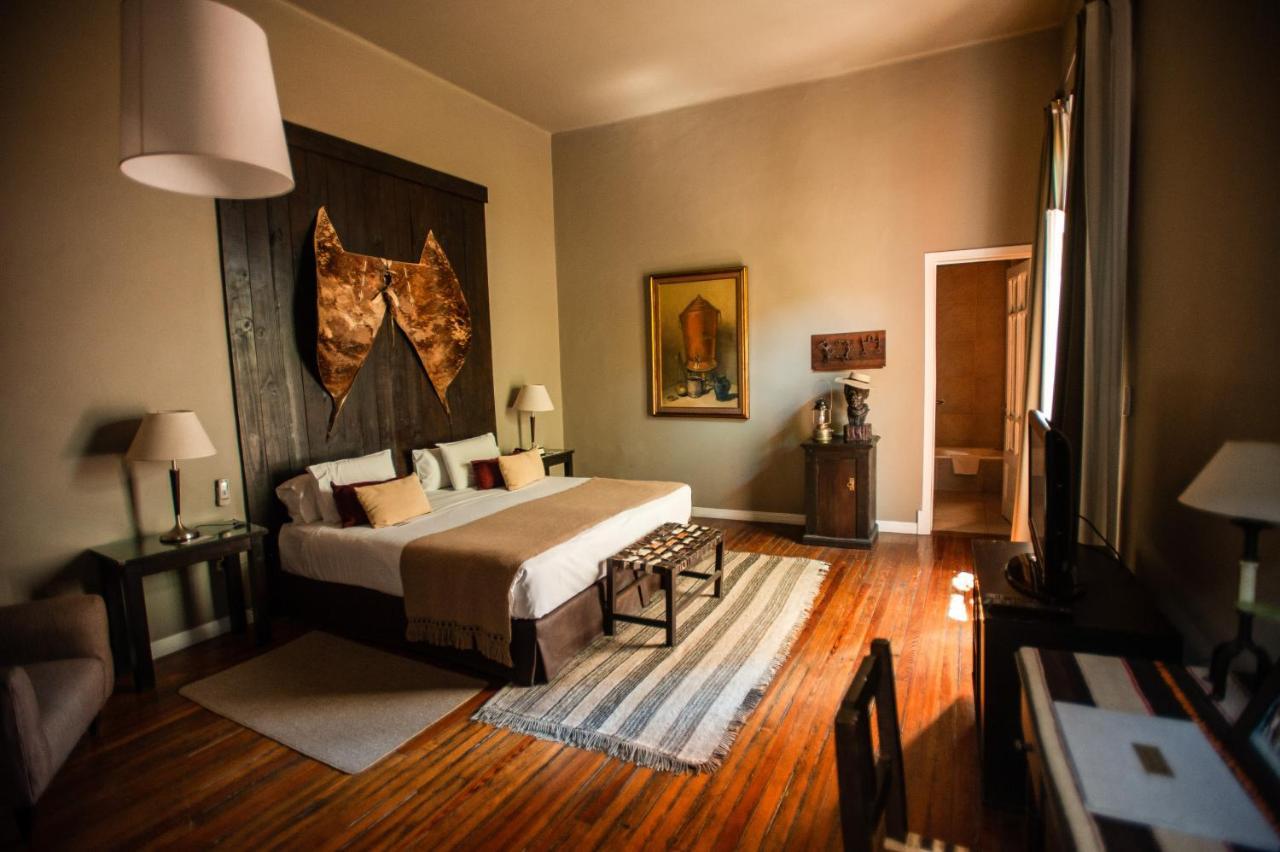 Legado Mitico Salta Hotel Boutique ภายนอก รูปภาพ