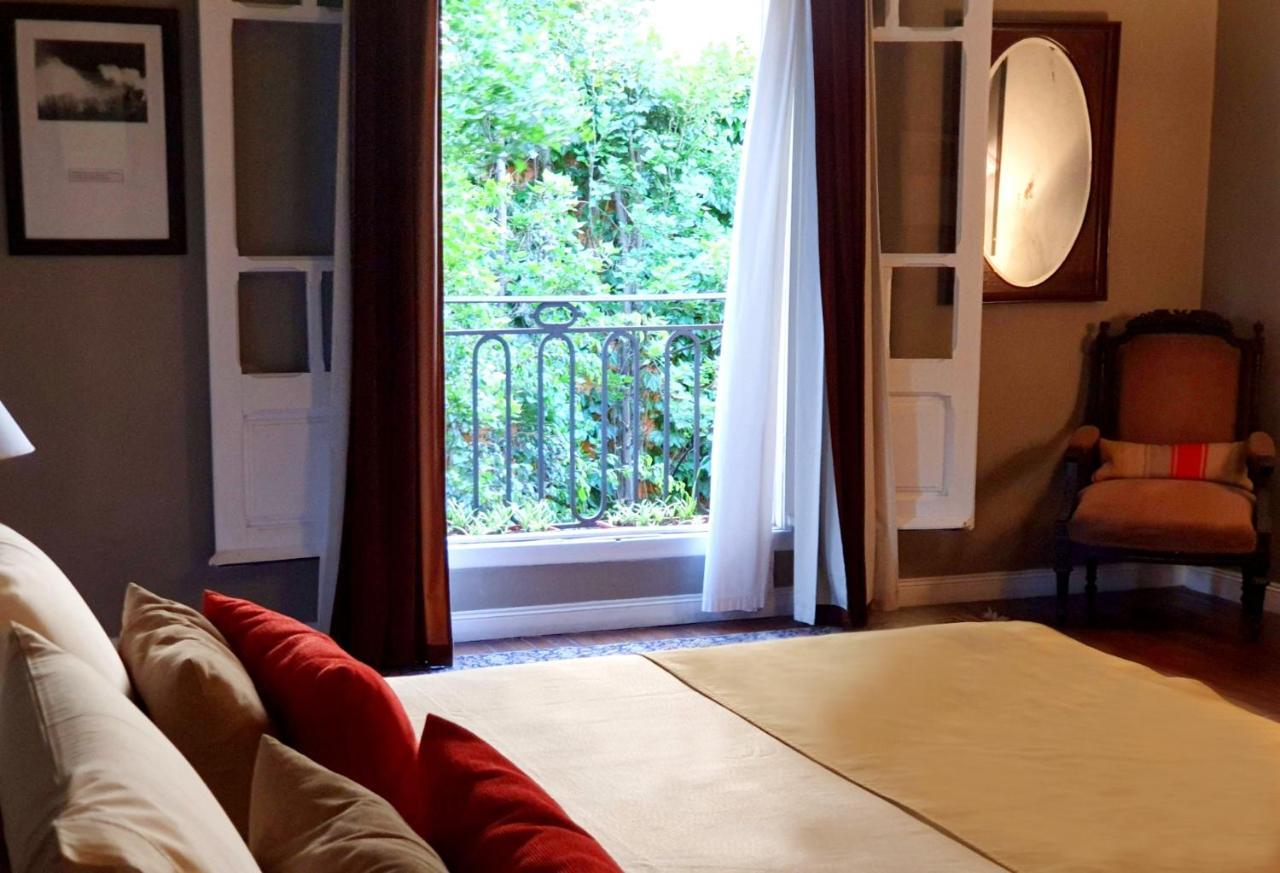 Legado Mitico Salta Hotel Boutique ภายนอก รูปภาพ