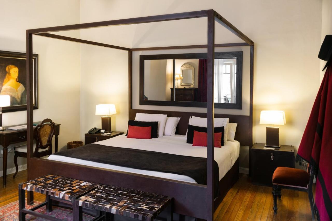 Legado Mitico Salta Hotel Boutique ภายนอก รูปภาพ