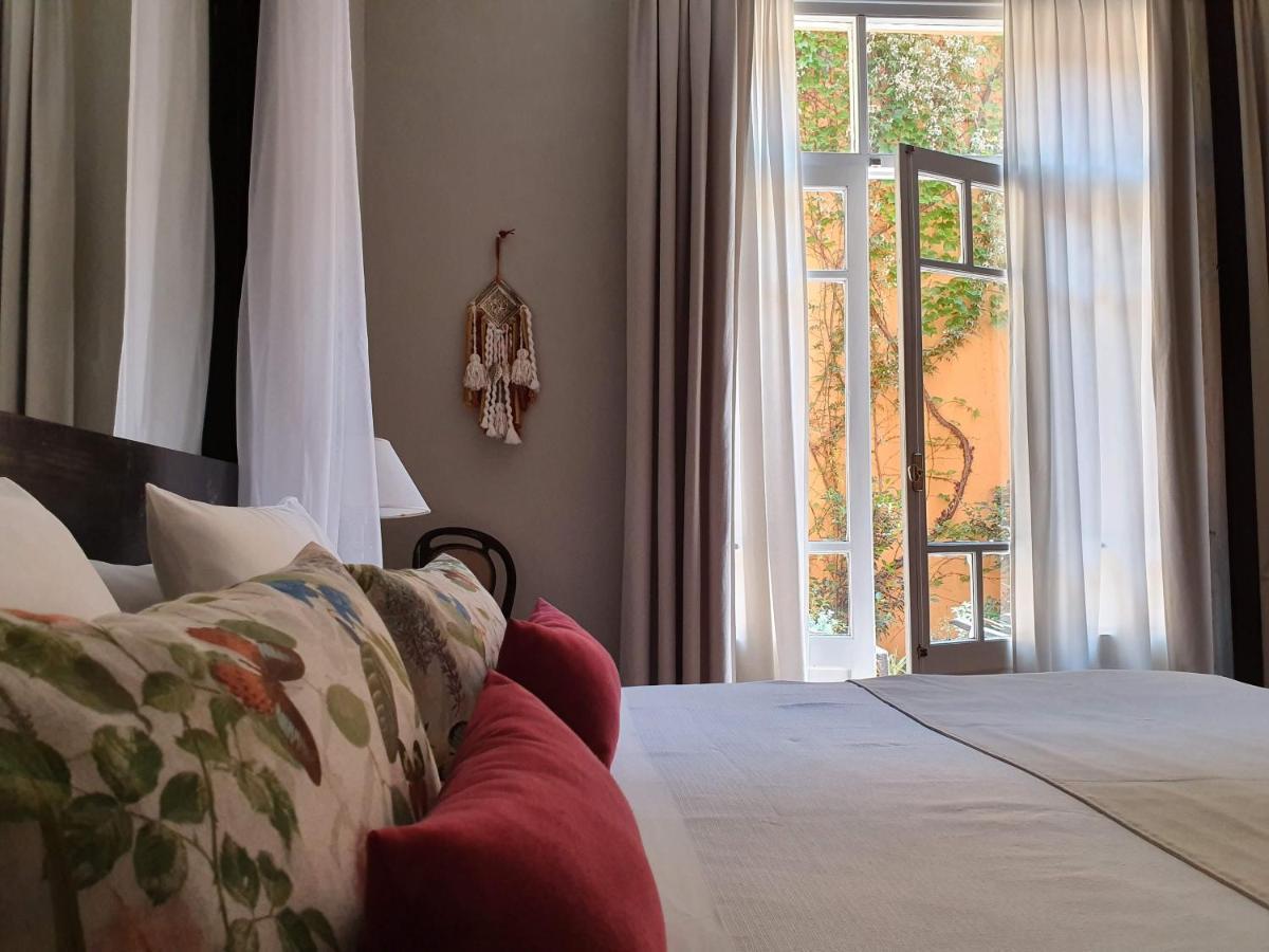 Legado Mitico Salta Hotel Boutique ภายนอก รูปภาพ