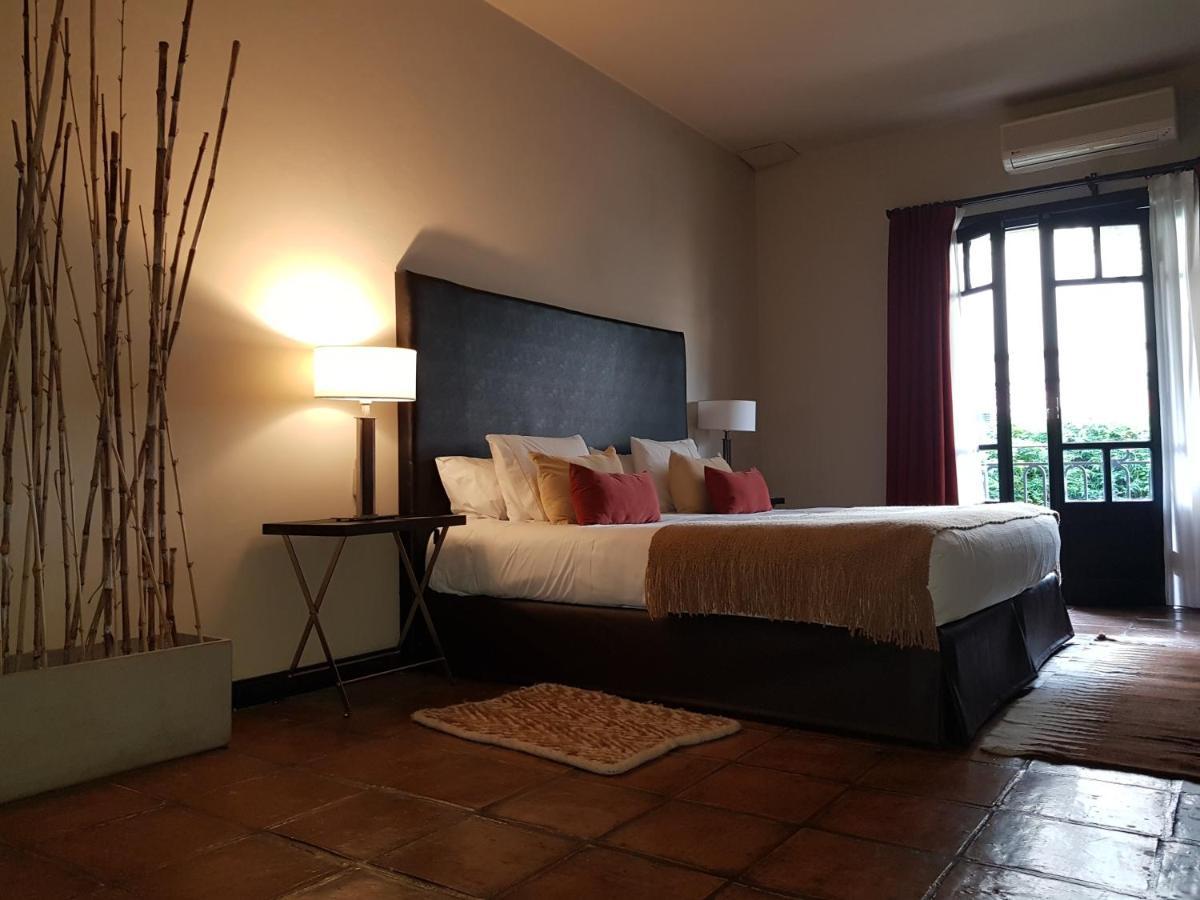Legado Mitico Salta Hotel Boutique ภายนอก รูปภาพ